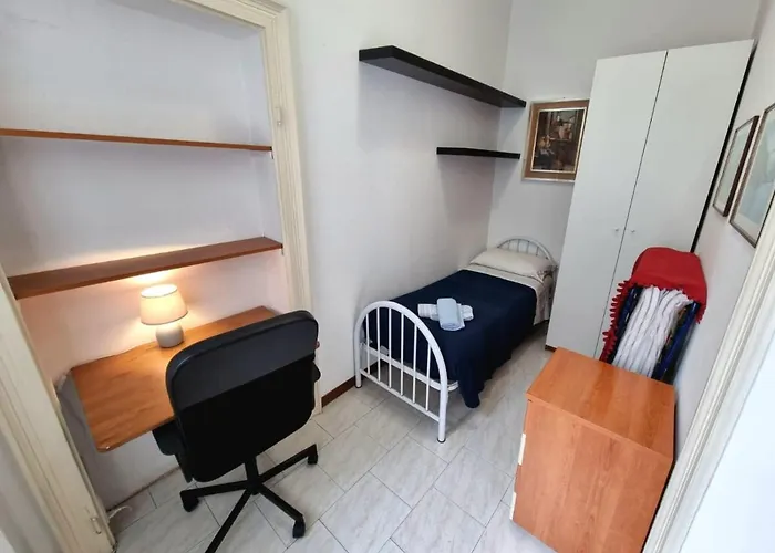 Relaxing Apartment In The Heart Of Milan
